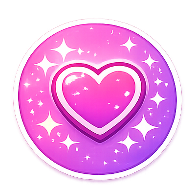 Made with love icon